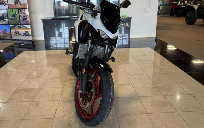 2026 Kawasaki Z500 SE ABS