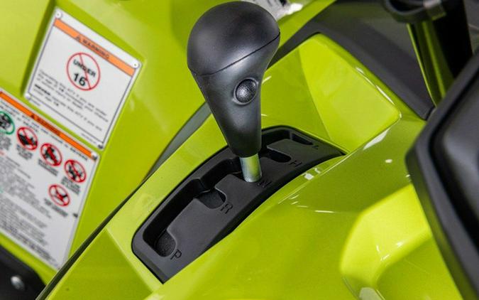 2026 Yamaha Grizzly EPS