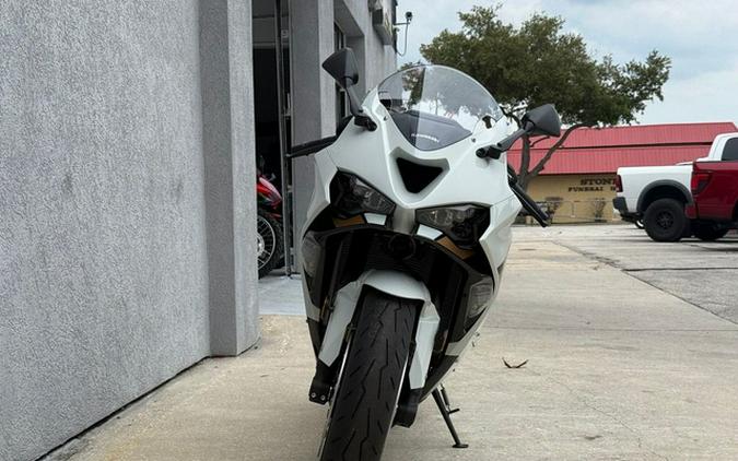 2026 Kawasaki Ninja ZX-6R