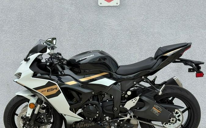2026 Kawasaki Ninja ZX-6R