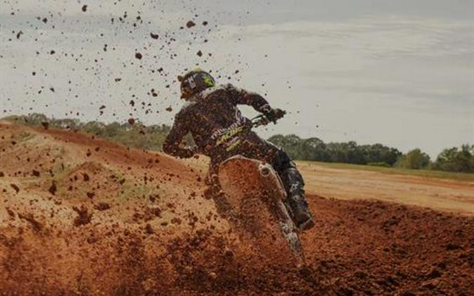 2025 Triumph TF 250-X