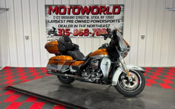 2014 Harley-Davidson Ultra Limited