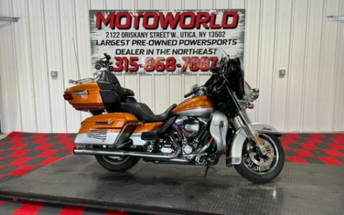 2014 Harley-Davidson Ultra Limited