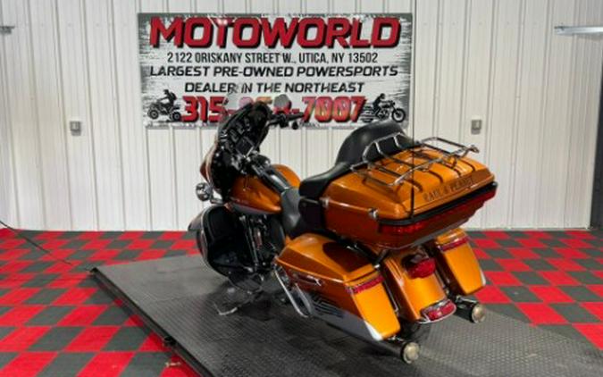 2014 Harley-Davidson Ultra Limited
