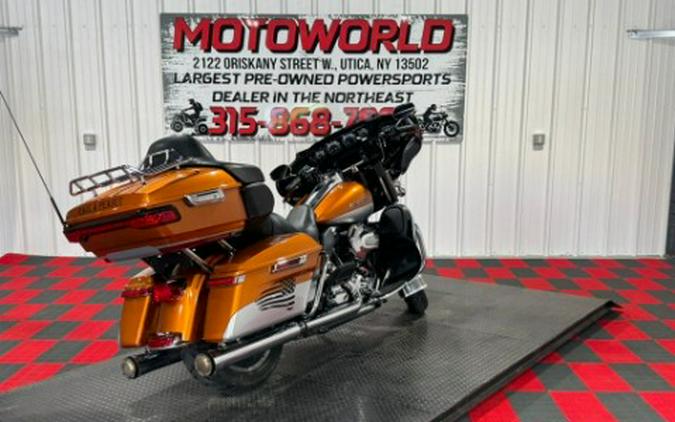 2014 Harley-Davidson Ultra Limited