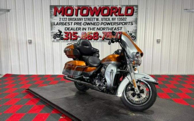 2014 Harley-Davidson Ultra Limited