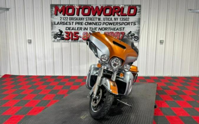 2014 Harley-Davidson Ultra Limited