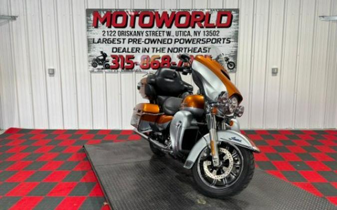 2014 Harley-Davidson Ultra Limited