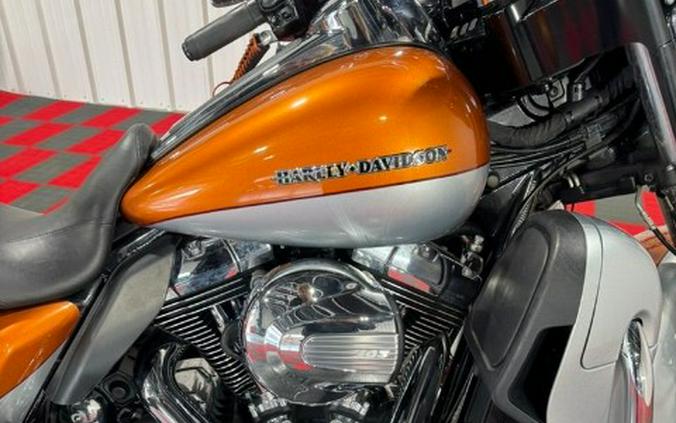 2014 Harley-Davidson Ultra Limited
