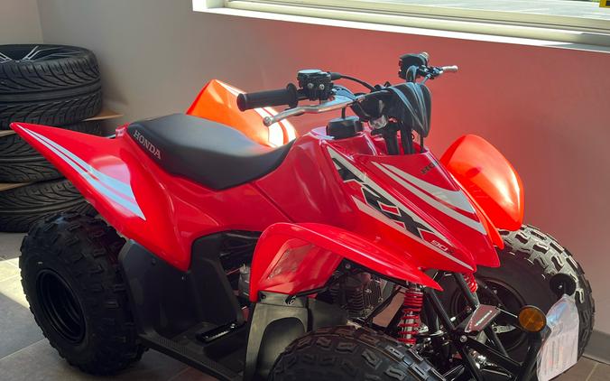 2026 Honda TRX90X