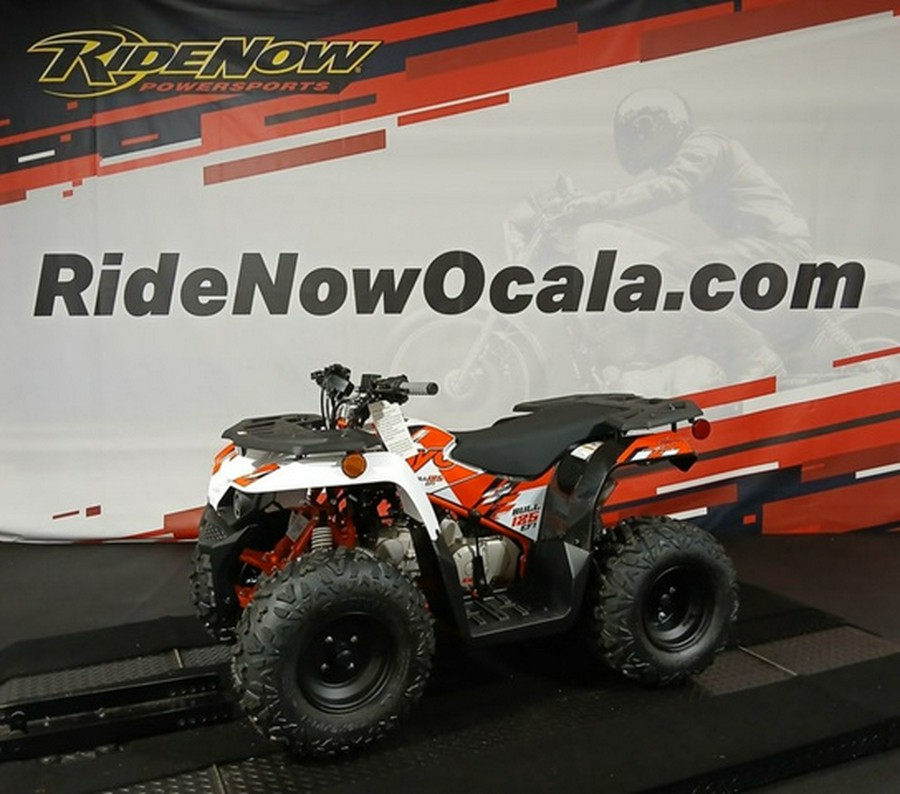 2026 Kayo Bull 125 EFI