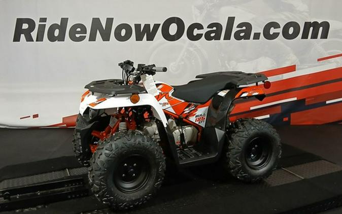 2026 Kayo Bull 125 EFI