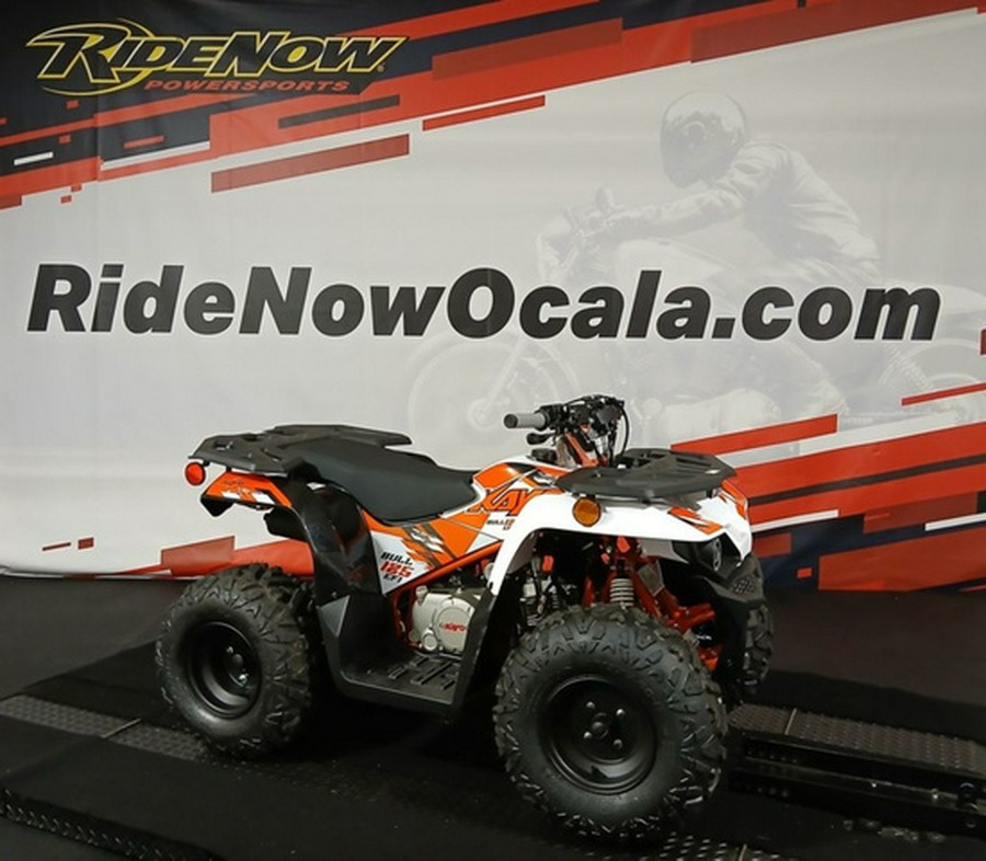 2026 Kayo Bull 125 EFI