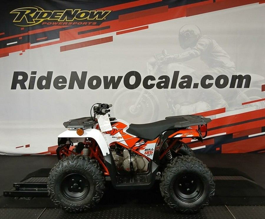 2026 Kayo Bull 125 EFI
