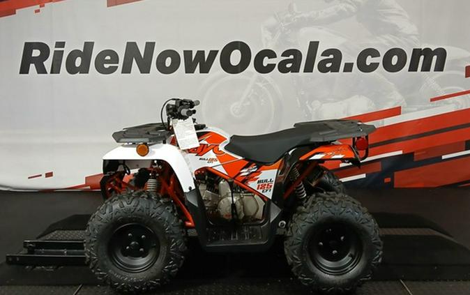 2026 Kayo Bull 125 EFI