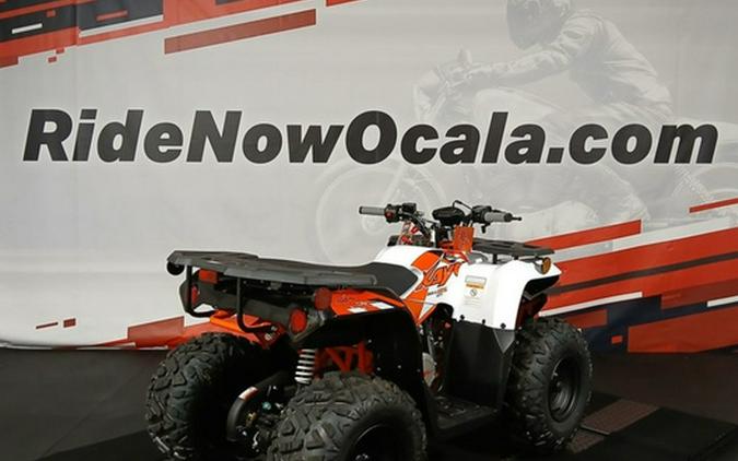 2026 Kayo Bull 125 EFI