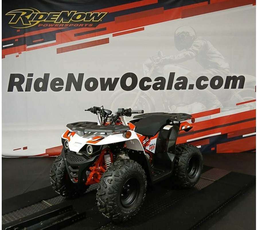 2026 Kayo Bull 125 EFI