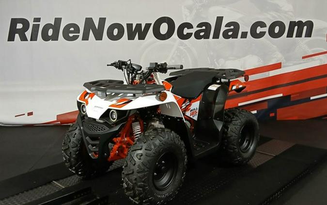 2026 Kayo Bull 125 EFI