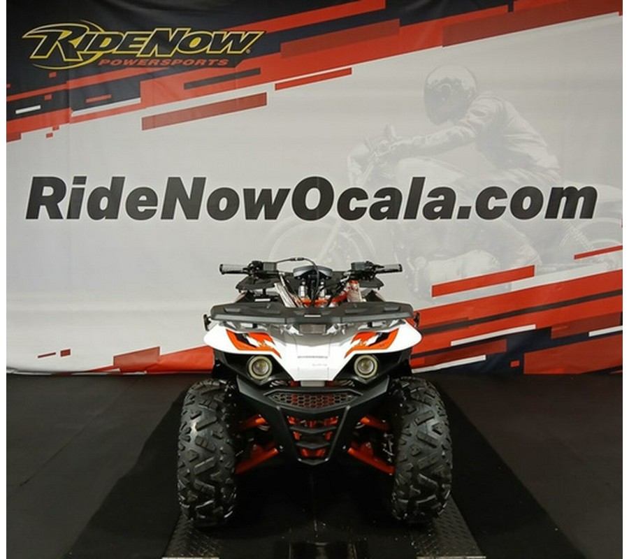 2026 Kayo Bull 125 EFI