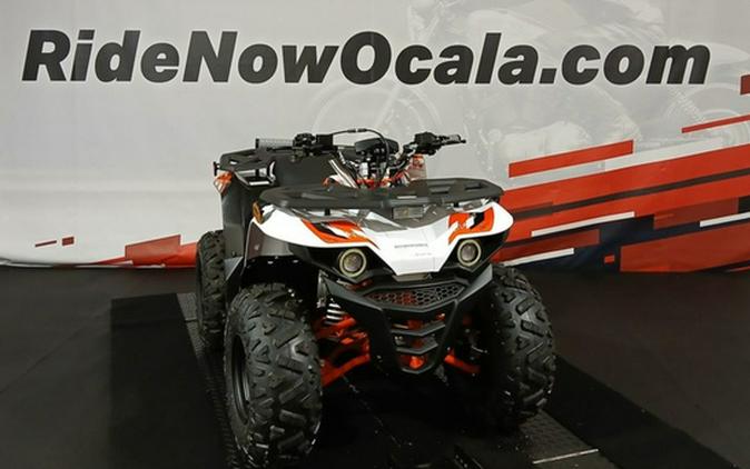 2026 Kayo Bull 125 EFI