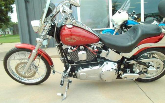 2008 Harley-Davidson® - Softail® Custom