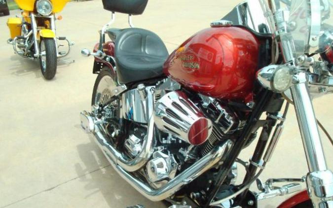 2008 Harley-Davidson® - Softail® Custom