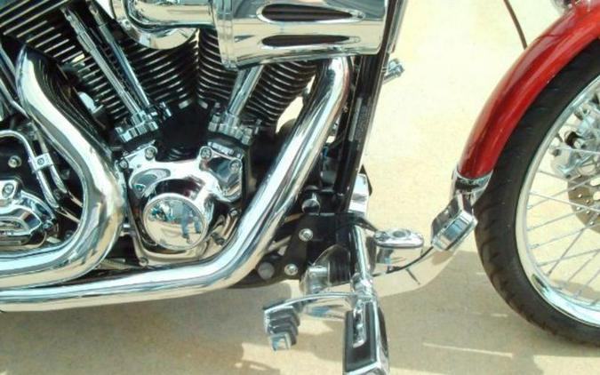 2008 Harley-Davidson® - Softail® Custom