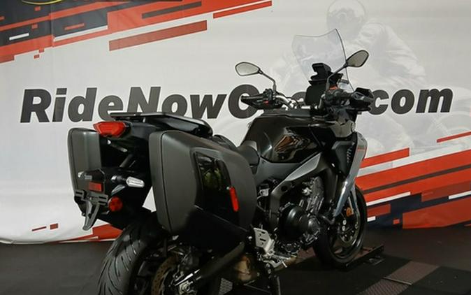 2025 Yamaha Tracer 9