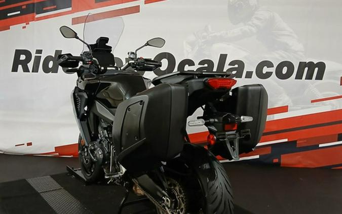 2025 Yamaha Tracer 9