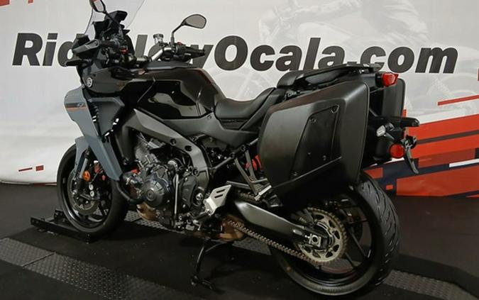2025 Yamaha Tracer 9