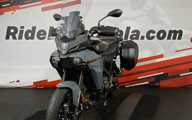 2025 Yamaha Tracer 9