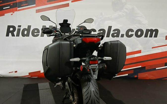 2025 Yamaha Tracer 9