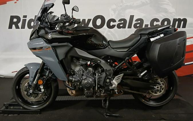 2025 Yamaha Tracer 9