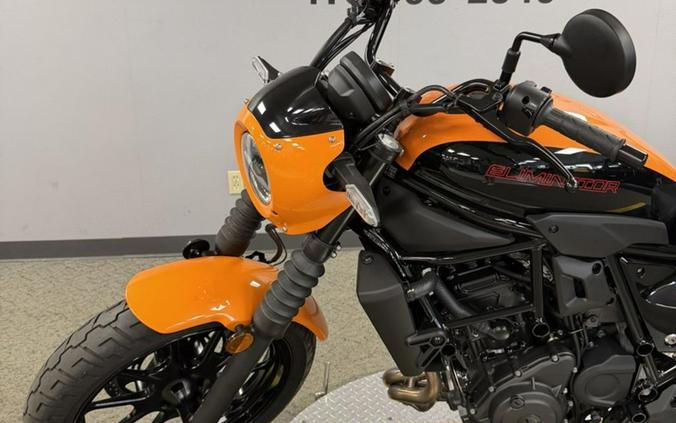 2024 Kawasaki Eliminator® SE ABS
