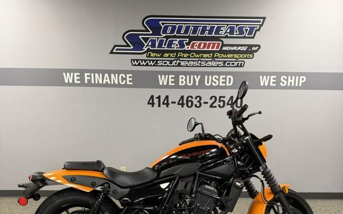 2024 Kawasaki Eliminator® SE ABS