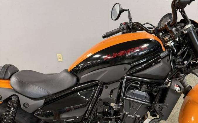 2024 Kawasaki Eliminator® SE ABS