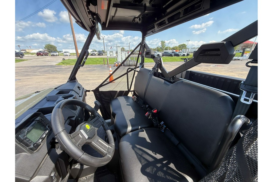 2026 RANGER 1000 EPS SAGE GREEN - Polaris