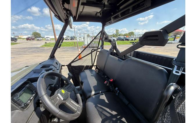 2026 RANGER 1000 EPS SAGE GREEN - Polaris