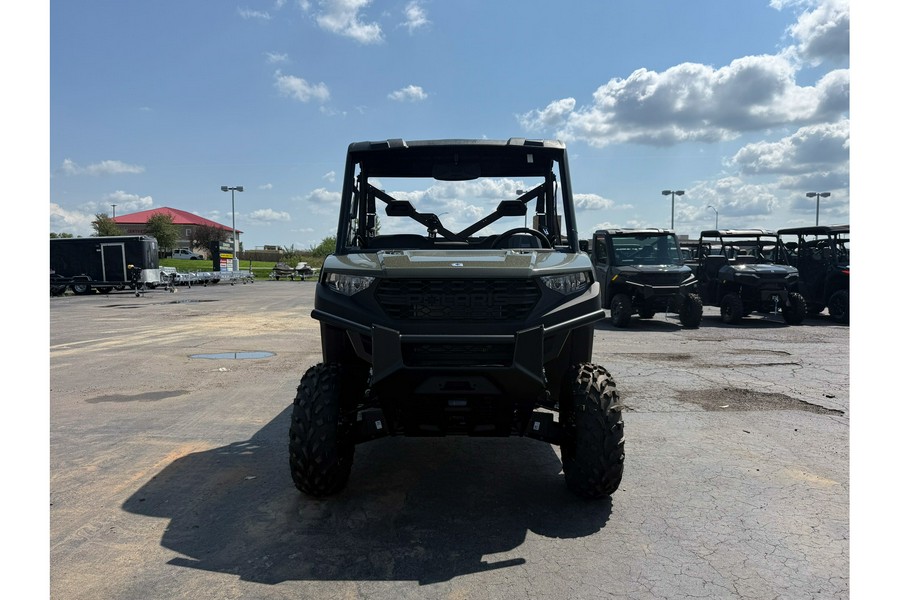 2026 RANGER 1000 EPS SAGE GREEN - Polaris