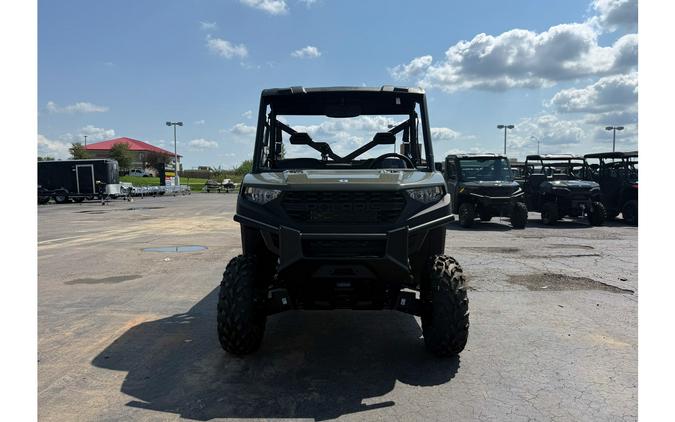 2026 RANGER 1000 EPS SAGE GREEN - Polaris