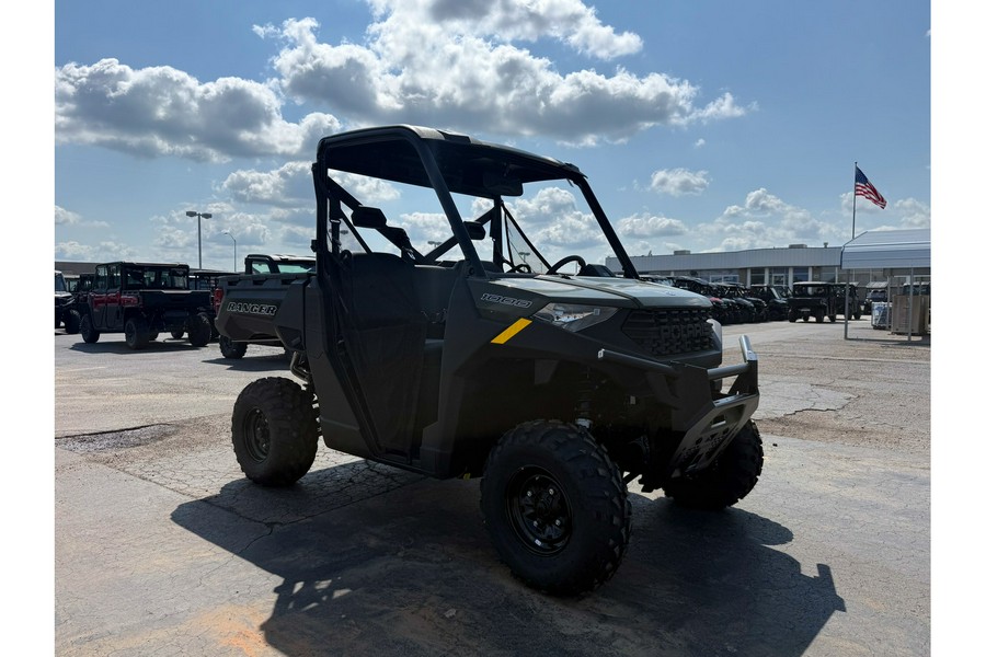 2026 RANGER 1000 EPS SAGE GREEN - Polaris
