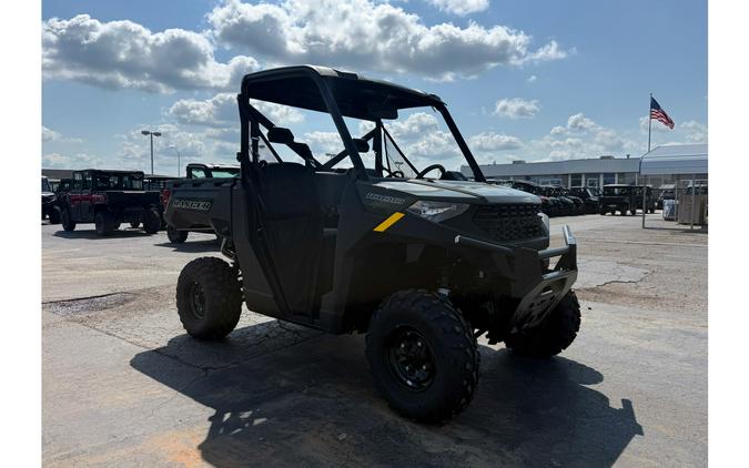2026 RANGER 1000 EPS SAGE GREEN - Polaris