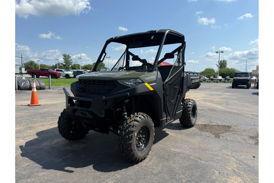 2026 RANGER 1000 EPS SAGE GREEN - Polaris