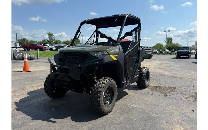 2026 RANGER 1000 EPS SAGE GREEN - Polaris