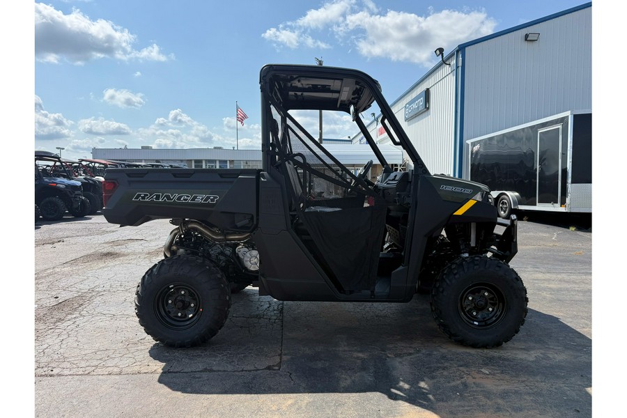 2026 RANGER 1000 EPS SAGE GREEN - Polaris