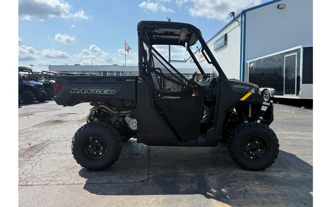 2026 RANGER 1000 EPS SAGE GREEN - Polaris