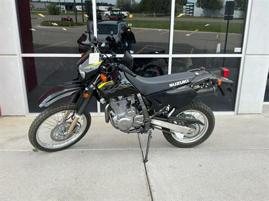 2027 Suzuki DR650S