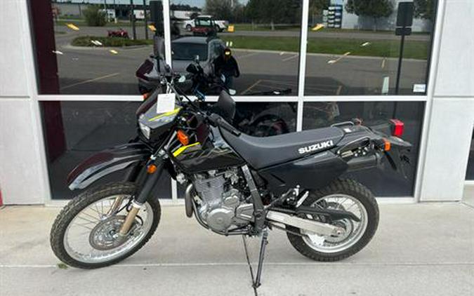 2027 Suzuki DR650S