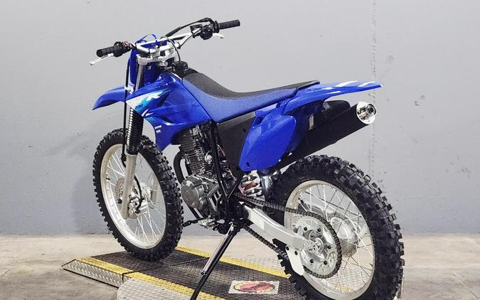 2027 Yamaha TT-R230