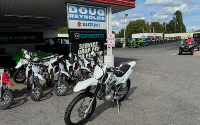 2027 KLX230R S - Kawasaki